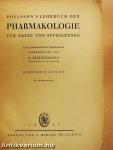 Poulsson's Lehrbuch der Pharmakologie für Ärzte und Studierende