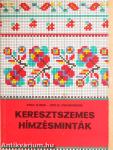 Keresztszemes hímzésminták