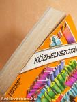 Közhelyszótár