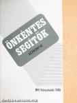 Önkéntes segítők kézikönyve