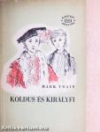 Koldus és királyfi