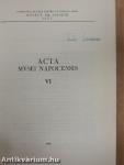 Acta Musei Napocensis VI