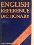 English Reference Dictionary