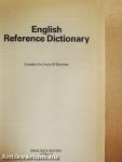 English Reference Dictionary