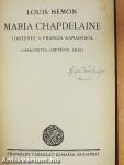 Maria Chapdelaine