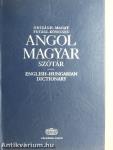 Angol-magyar szótár - CD-vel