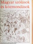 Magyar szólások és közmondások