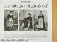 Der alte Bezirk Kitzbühel