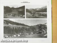 Der alte Bezirk Kitzbühel