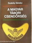 A magyar tábori csendőrség