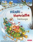 Henri és Henrietta karácsonya