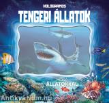 Hologramos tengeri állatok