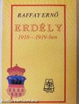 Erdély 1918-1919-ben