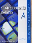 Szövegszerkesztési ismeretek "A"