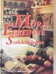 Móra Ferencné szakácskönyve