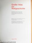 Der große Atlas Weltgeschichte