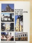 Egyházi kapcsolatok 1998-2002