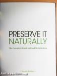 Preserve it Naturally