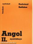 Angol nyelvkönyv II.