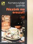 Főzzünk ma oroszul!