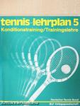 Tennis-Lehrplan 5
