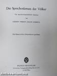 Das Sprechenlernen der Völker