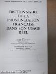 Dictionnaire de la Prononciation Francaise dans son Usage Réel