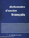 Dictionnaire d'ancien francais