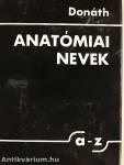 Anatómiai nevek A-Z-ig