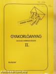 Gyakorlóanyag dyslexiás gyermekek részére II.