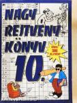 Nagy rejtvénykönyv 10.