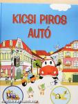 Kicsi piros autó