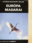 Európa madarai