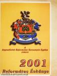 Református Évkönyv 2001