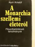 A Monarchia szellemi életéről