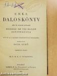 E. M. K. E. Daloskönyv