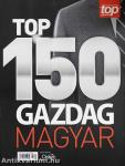 Top 150 gazdag magyar 2011