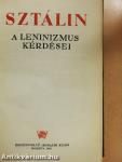 A leninizmus kérdései