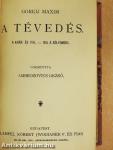 Csudra Makar/Malva/A tévedés/Bulyba tárász/Orosz beszélyek/Az ötödik kerék/Csehov Antal beszélyei és rajzai
