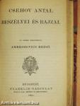 Csudra Makar/Malva/A tévedés/Bulyba tárász/Orosz beszélyek/Az ötödik kerék/Csehov Antal beszélyei és rajzai