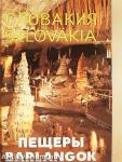 Szlovák megnyitott barlangok