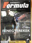 Autósport és Formula 2008. május