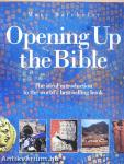 Opening Up the Bible