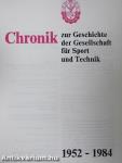 Chronik zur Geschichte der Gesellschaft für Sport und Technik