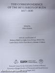 The Correspondence of the Beylerbeys of Buda 1617-1630