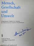 Mensch, Gesellschaft und Umwelt