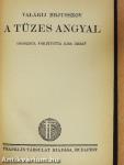 A tüzes angyal