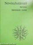 Növényhatározó I-II.