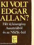 Ki volt Edgar Allan?