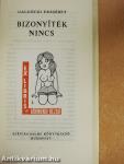 Bizonyíték nincs